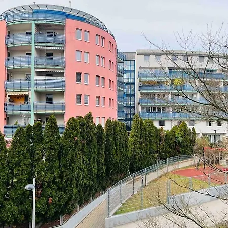 Wien An Donau Extérieur photo
