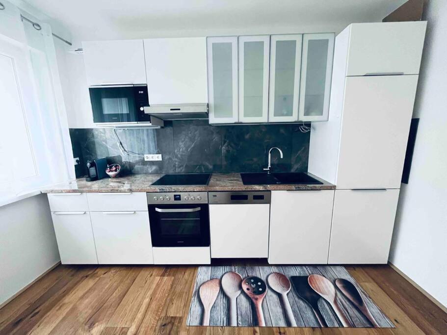 Appartement An Donau Vienne