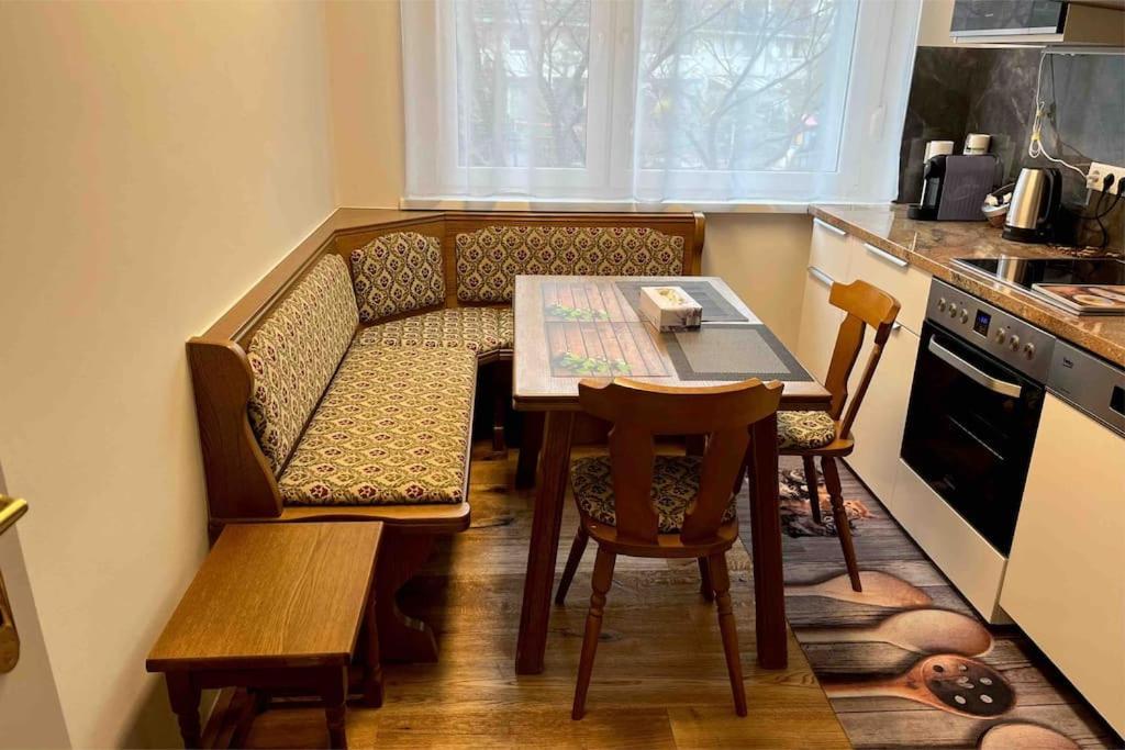 An Donau Appartement Vienne